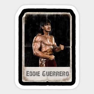 Eddie Guerrero Sticker